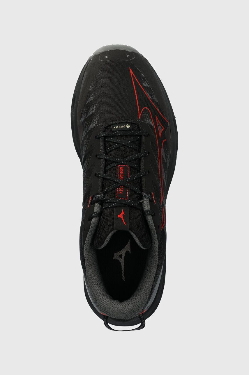 Mizuno pantofi Wave Daichi 7 GTX barbati culoarea negru - Pled.ro