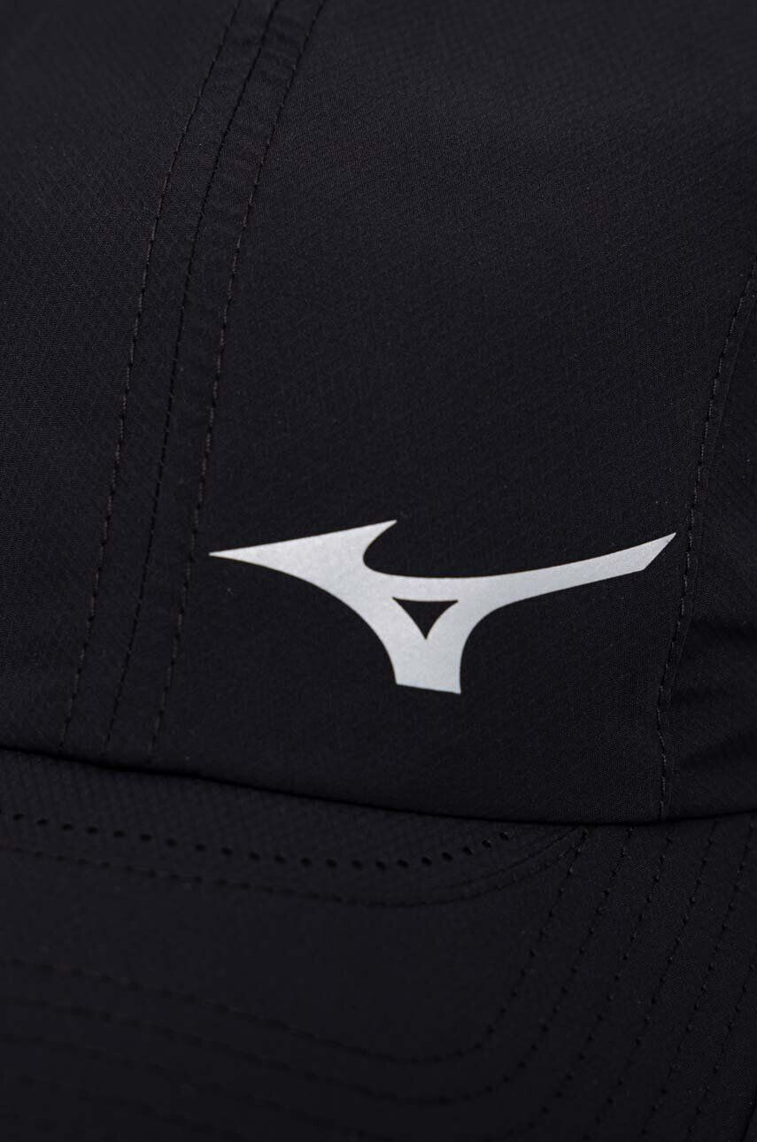 Mizuno sapca culoarea negru cu imprimeu - Pled.ro