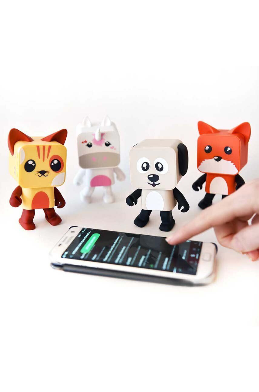 MOB difuzor wireless Dancing Animals - Pled.ro