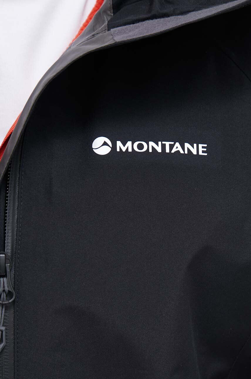 Montane geaca de ploaie Spirit femei culoarea negru gore-tex - Pled.ro