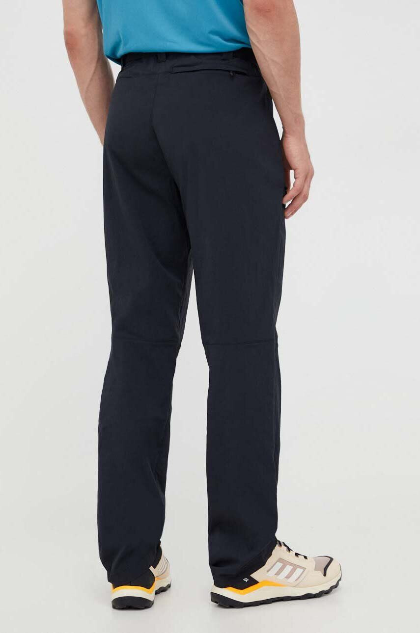 Montane pantaloni de exterior Terra Lite culoarea negru - Pled.ro