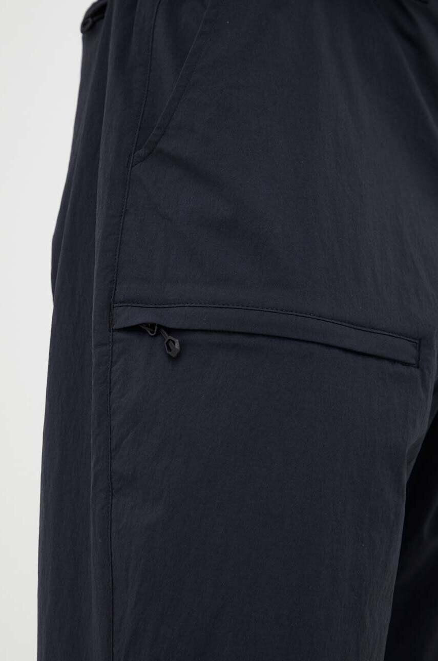 Montane pantaloni de exterior Terra Lite culoarea negru - Pled.ro