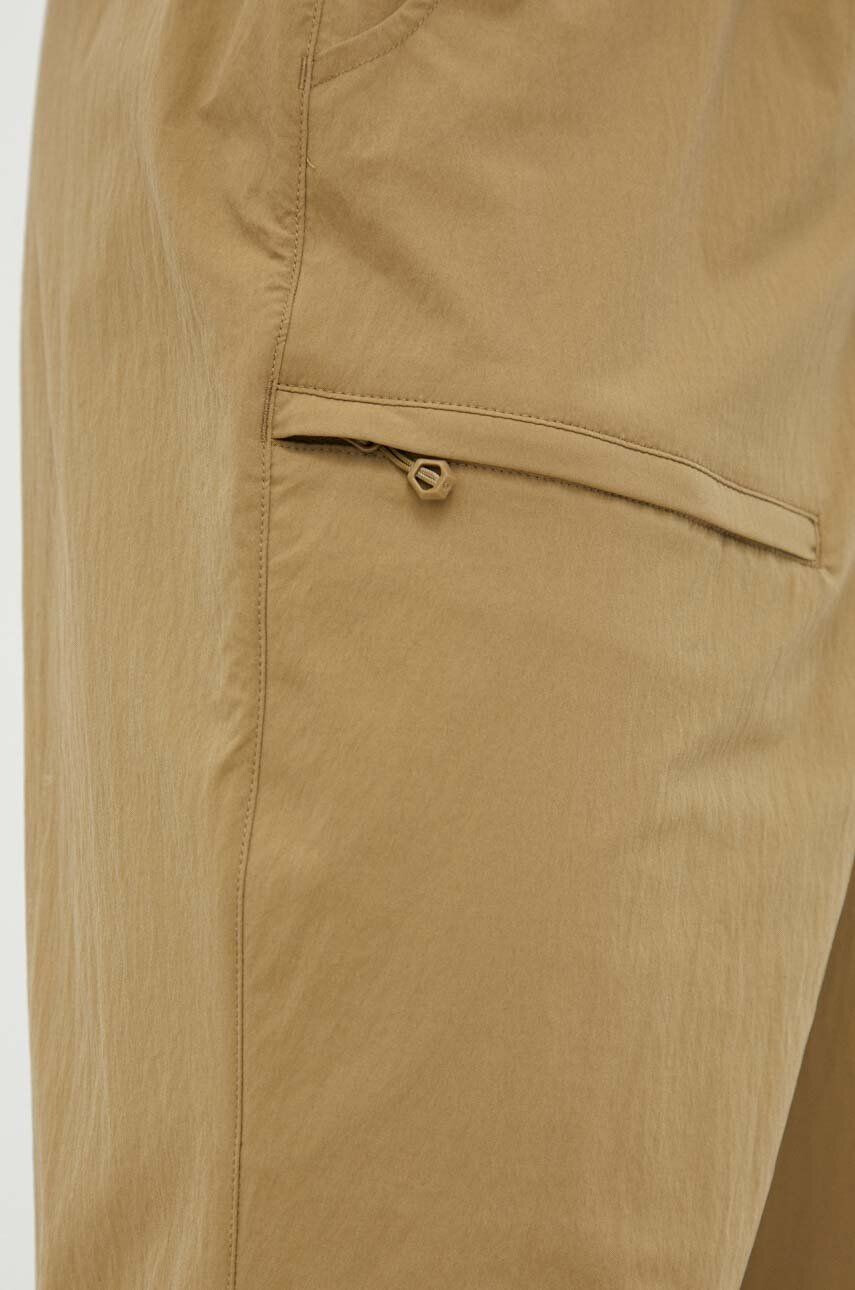 Montane pantaloni de exterior Terra Lite culoarea verde - Pled.ro