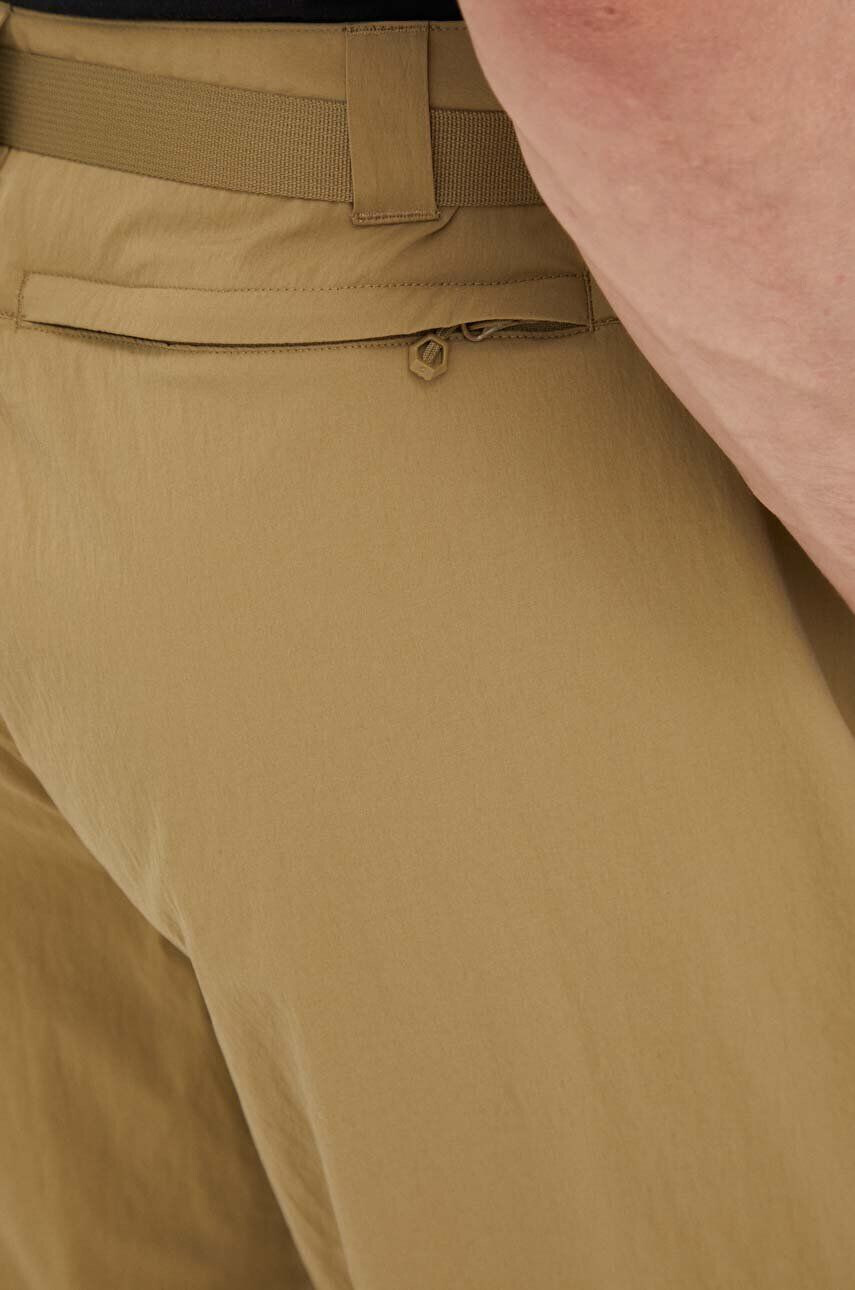 Montane pantaloni de exterior Terra Lite culoarea verde - Pled.ro