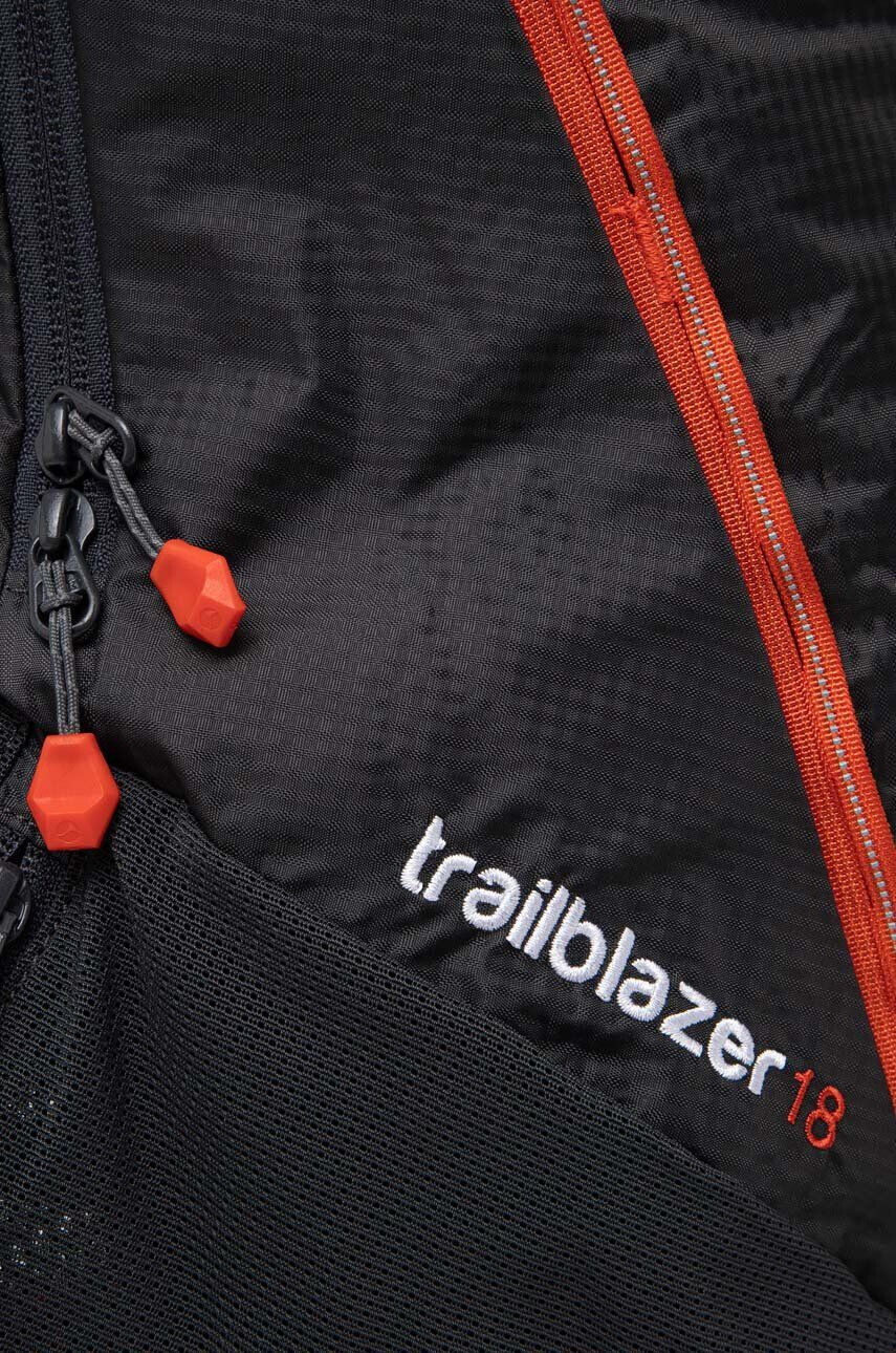 Montane rucsac Trailblazer 18 culoarea negru mic neted - Pled.ro