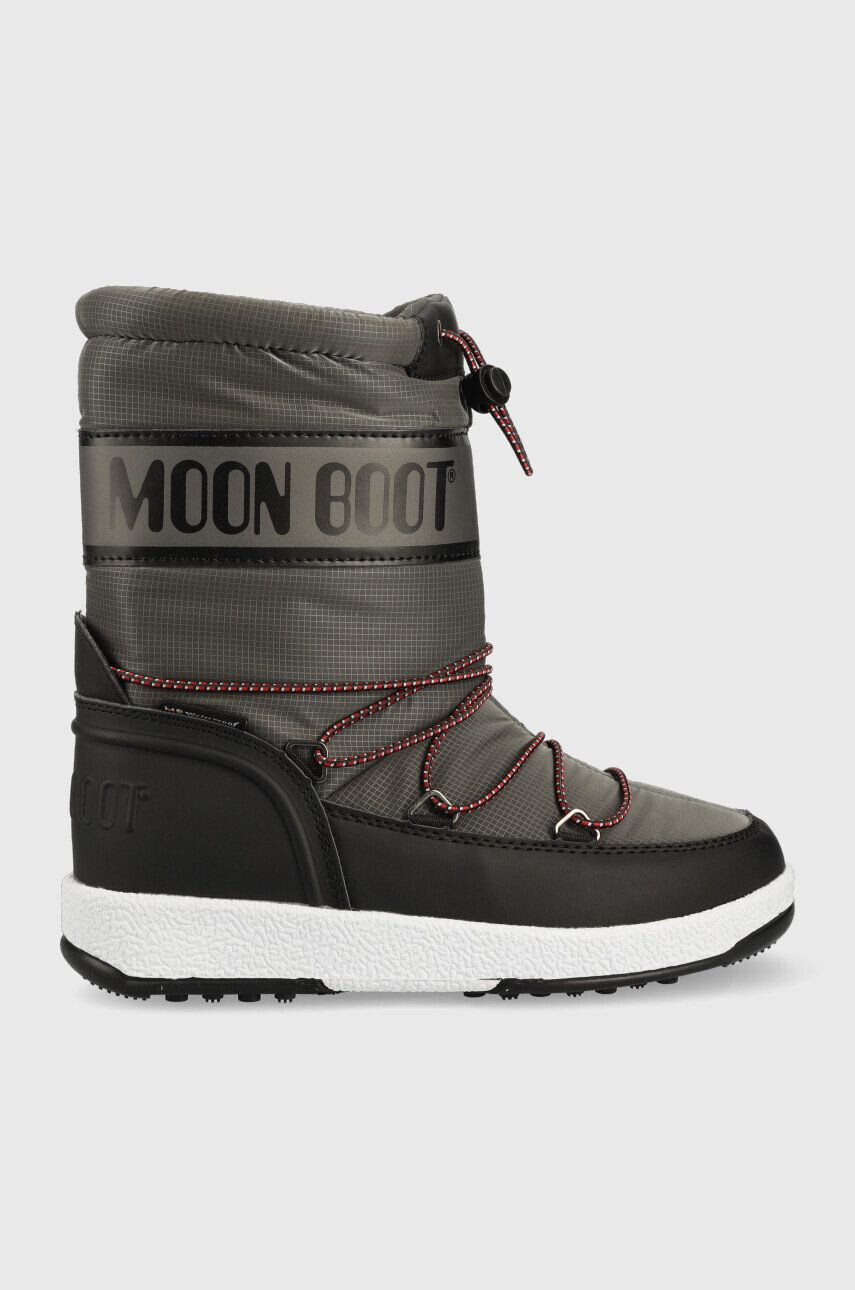 Moon Boot cizme de iarna copii Jr Boy Sport - Pled.ro