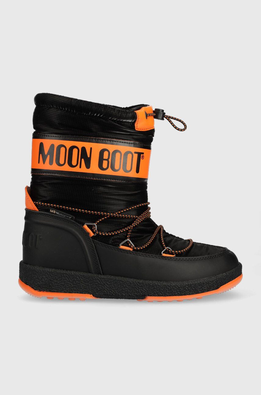 Moon Boot cizme de iarna copii Jr Boy Sport - Pled.ro