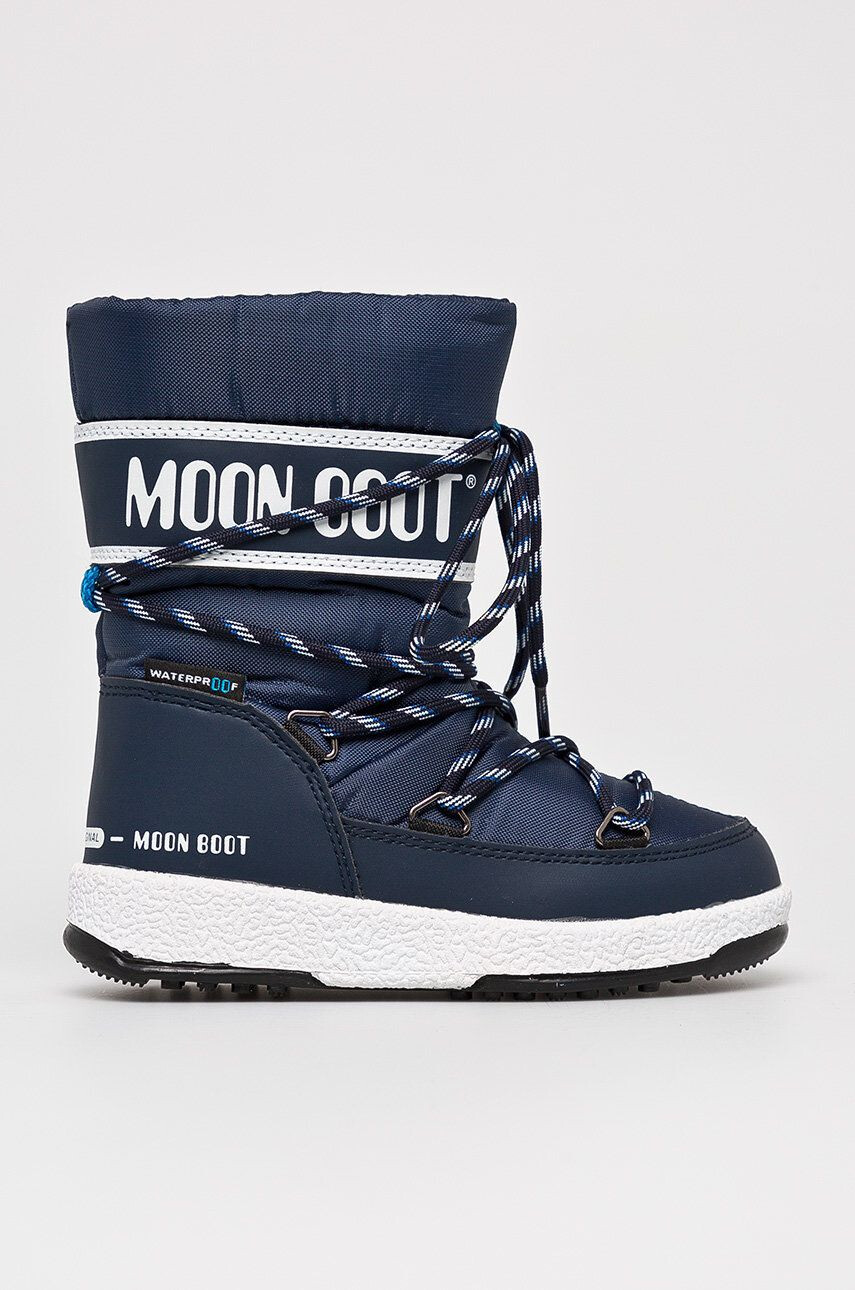 Moon Boot Pantofi copii Jr Boy Sport - Pled.ro