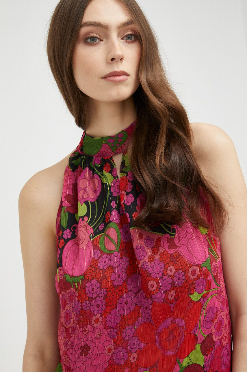 Morgan bluza femei in modele florale - Pled.ro