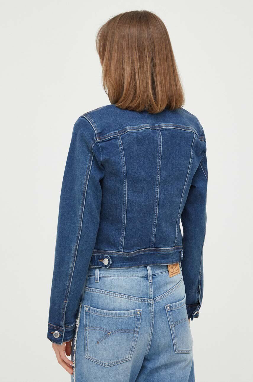 Morgan geaca jeans femei de tranzitie - Pled.ro