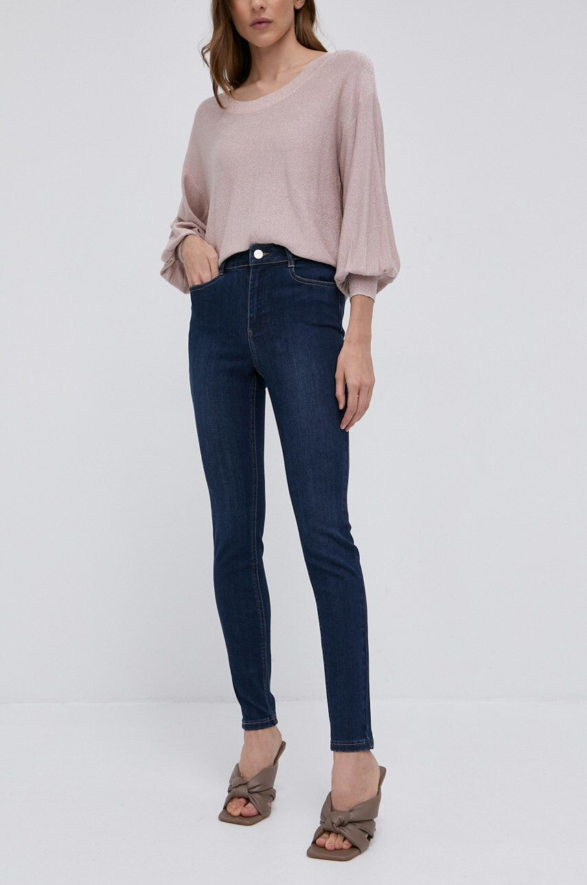 Morgan Jeans femei high waist - Pled.ro