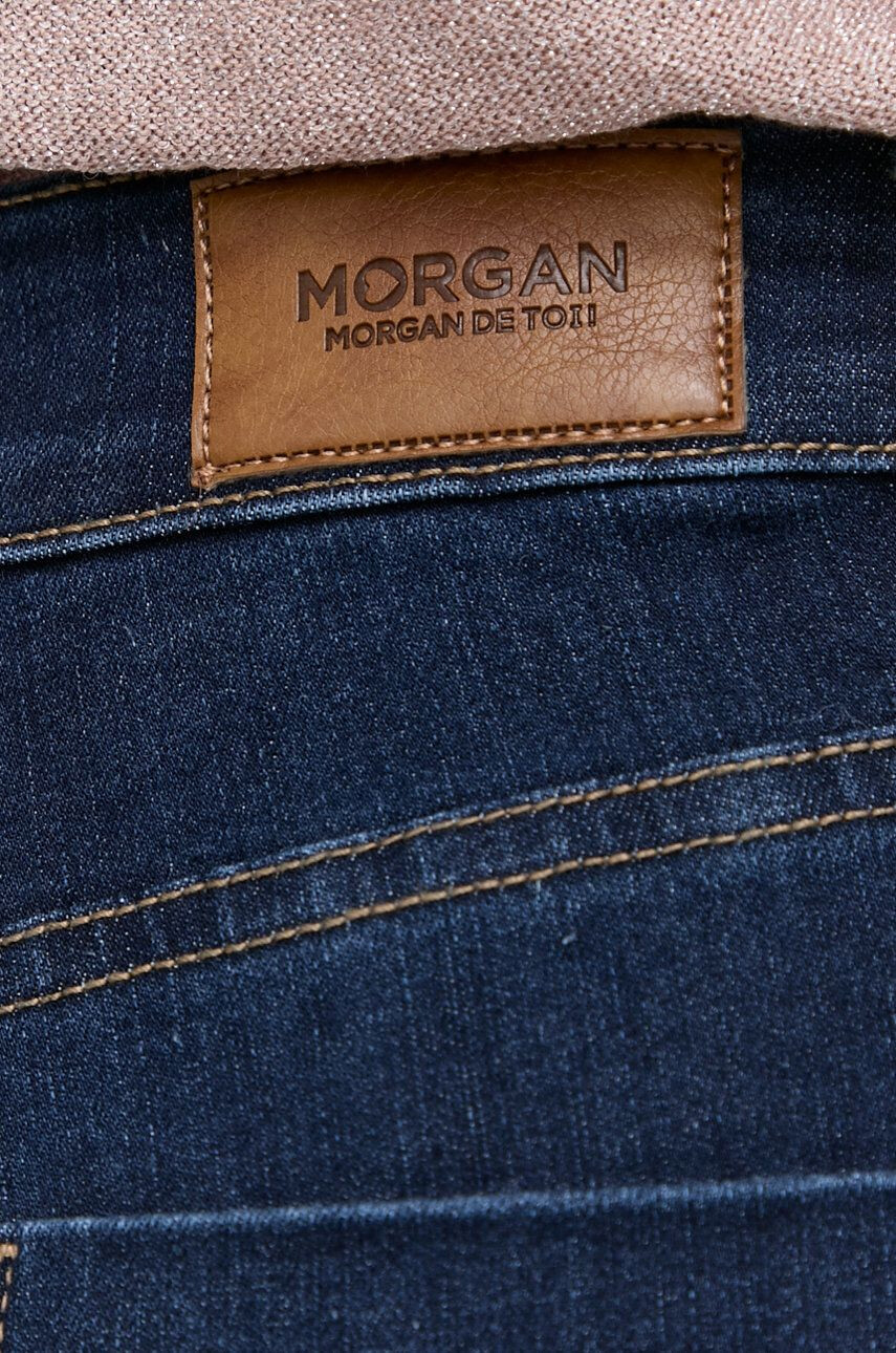 Morgan Jeans femei high waist - Pled.ro