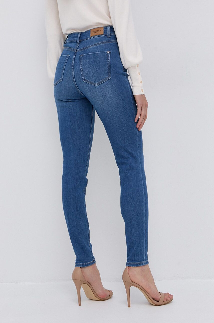 Morgan Jeans femei high waist - Pled.ro