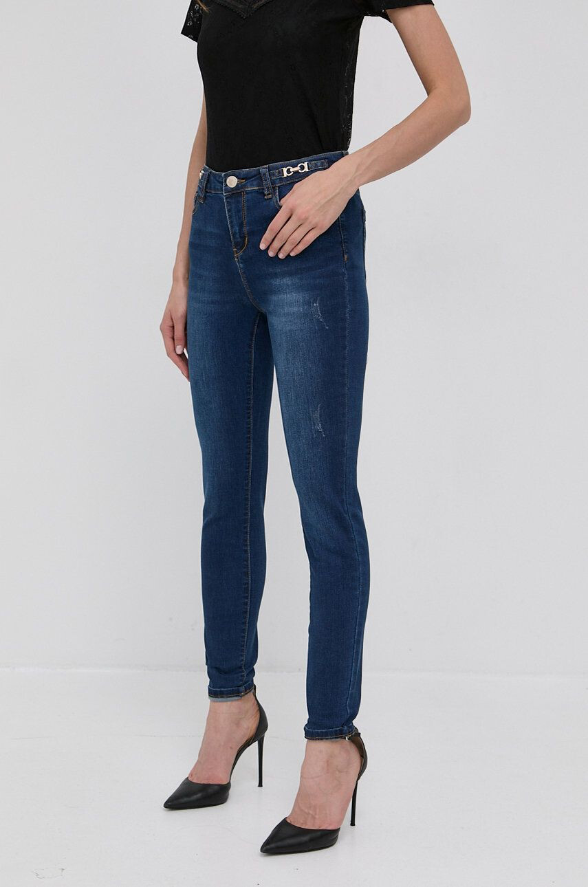 Morgan Jeans femei medium waist - Pled.ro