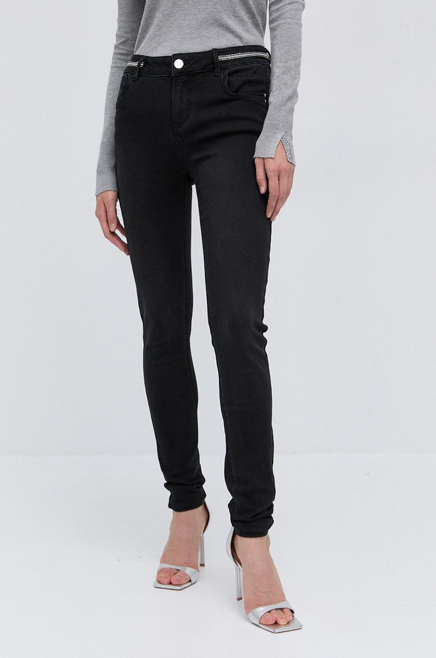 Morgan Jeans femei medium waist - Pled.ro