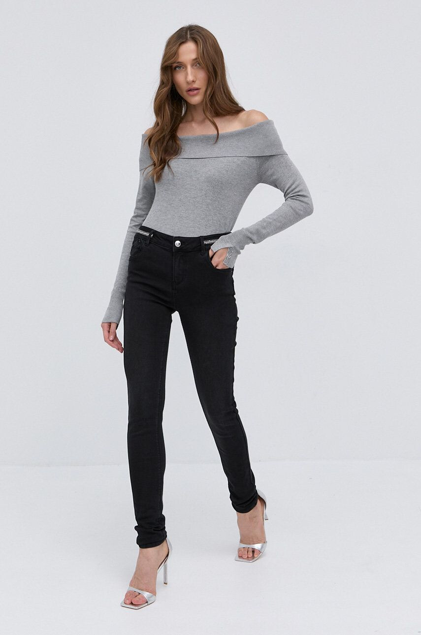 Morgan Jeans femei medium waist - Pled.ro