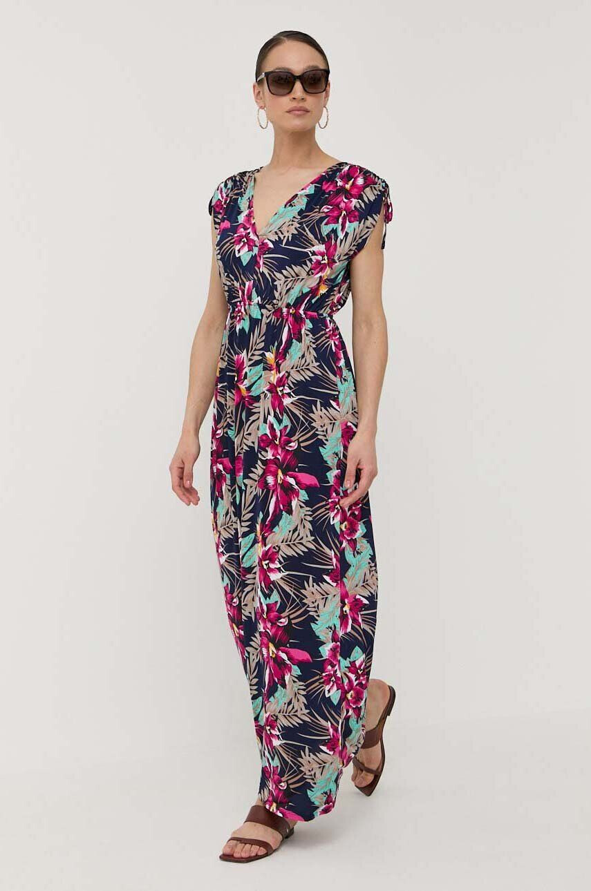 Morgan rochie maxi drept - Pled.ro