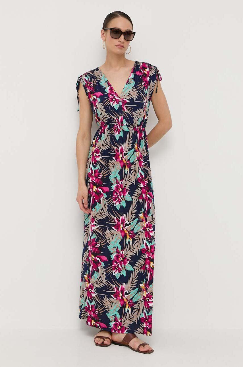 Morgan rochie maxi drept - Pled.ro