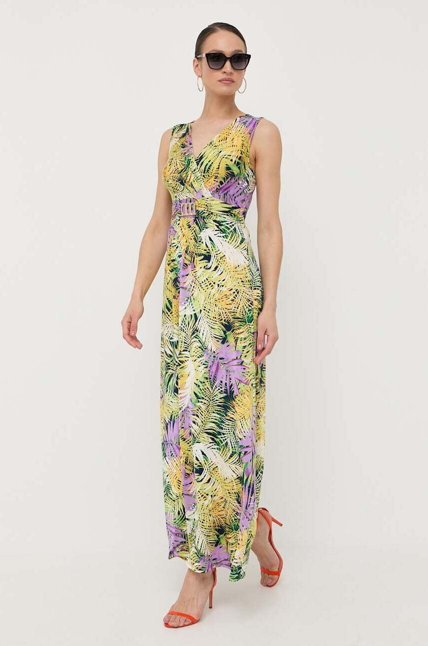 Morgan rochie maxi drept - Pled.ro