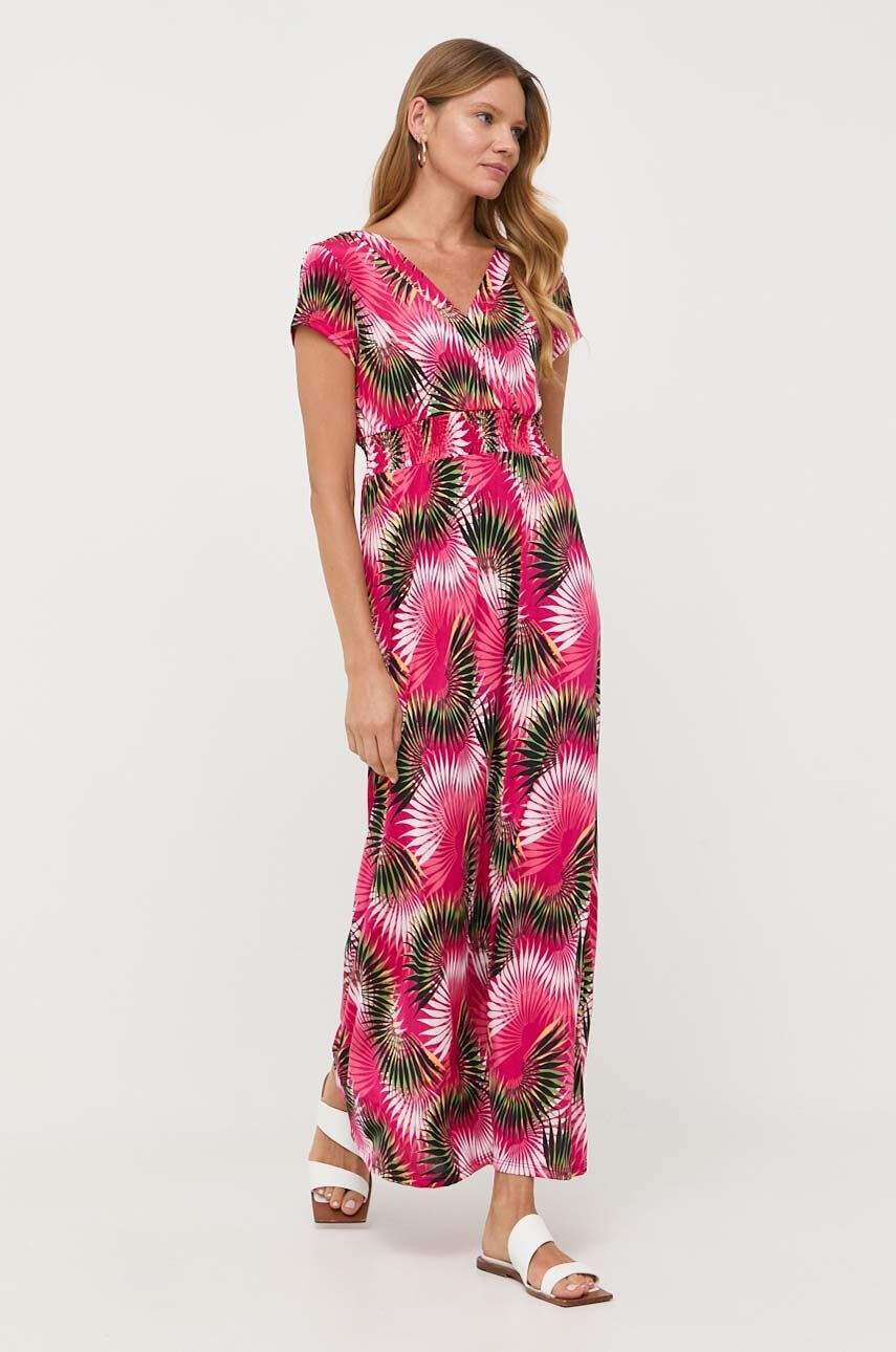 Morgan rochie maxi drept - Pled.ro