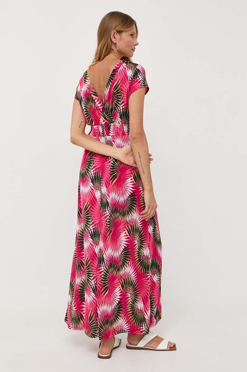 Morgan rochie maxi drept - Pled.ro