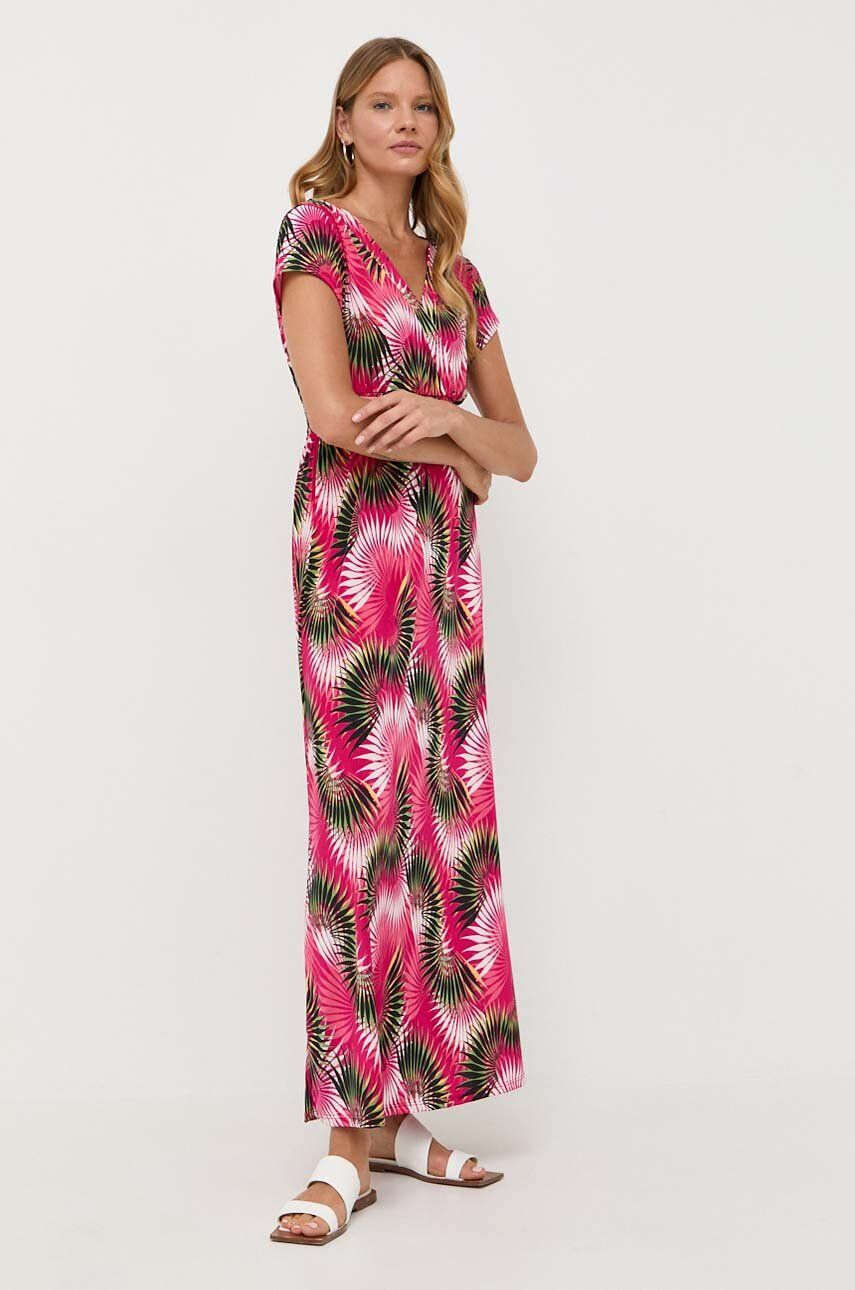 Morgan rochie maxi drept - Pled.ro