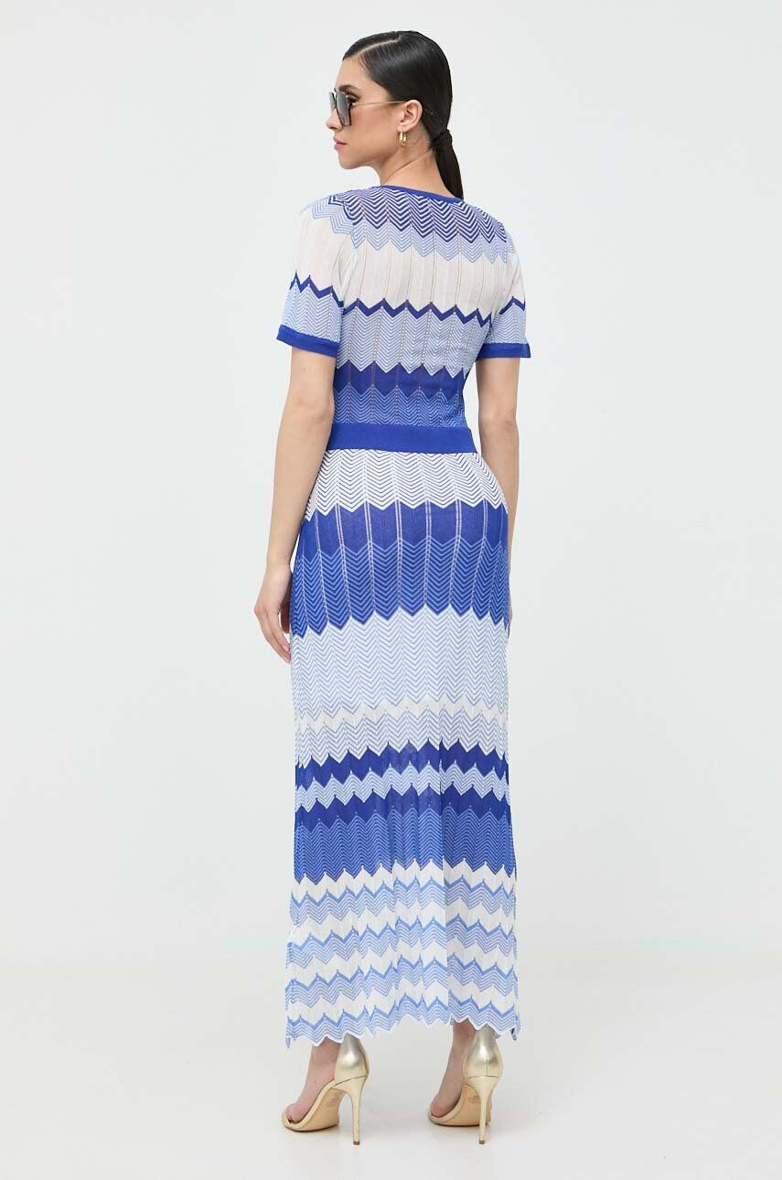 Morgan rochie maxi drept - Pled.ro