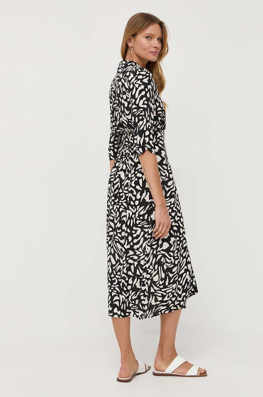 Morgan rochie midi drept - Pled.ro