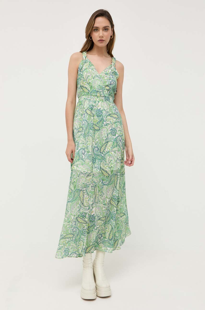 Morgan rochie maxi drept - Pled.ro