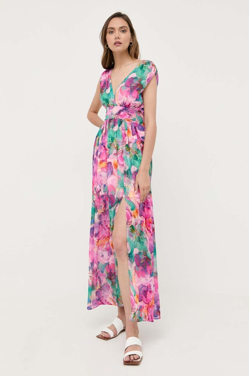 Morgan rochie maxi evazati - Pled.ro