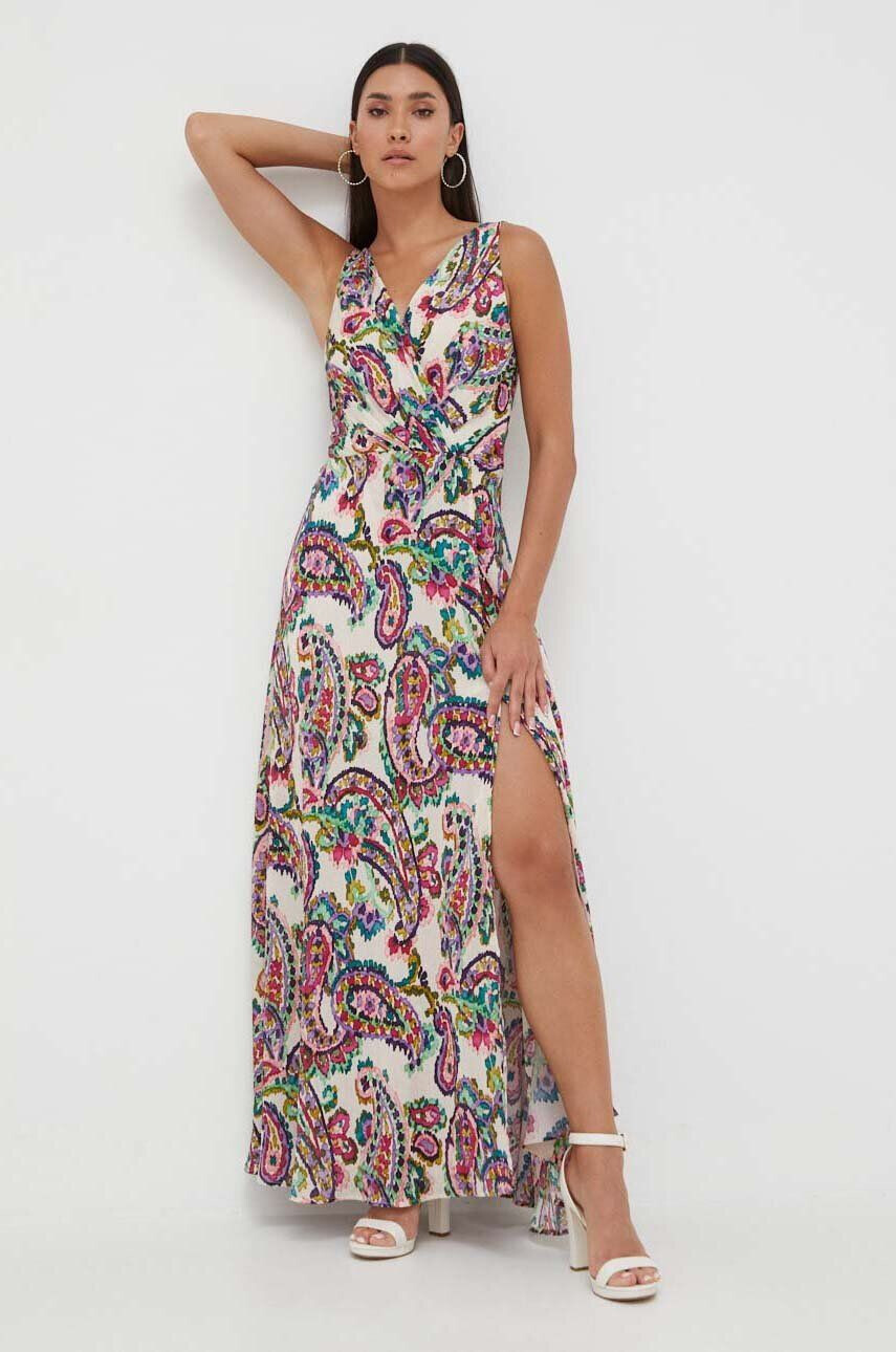 Morgan rochie maxi evazati - Pled.ro