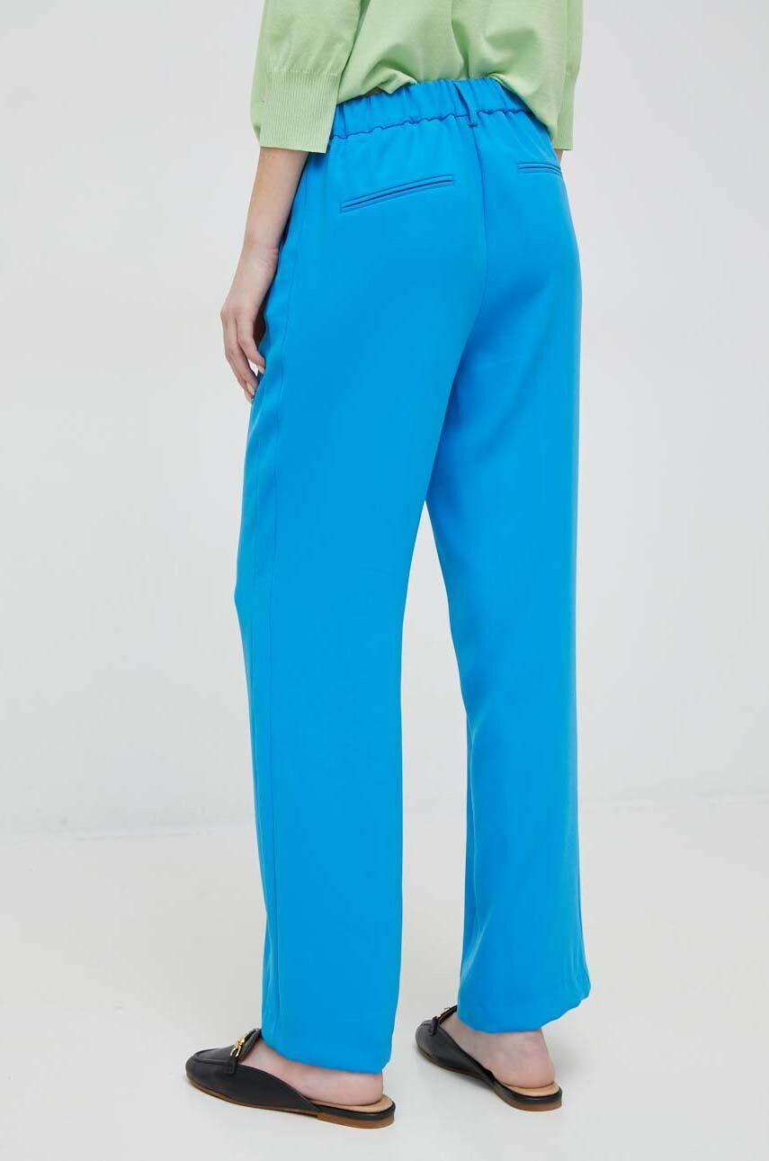 Mos Mosh pantaloni Femei drept high waist - Pled.ro