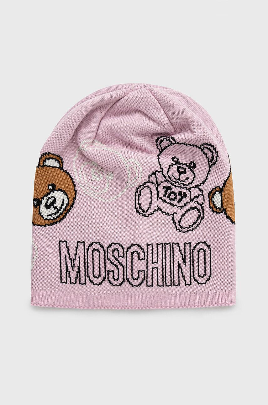 Moschino Căciulă - Pled.ro