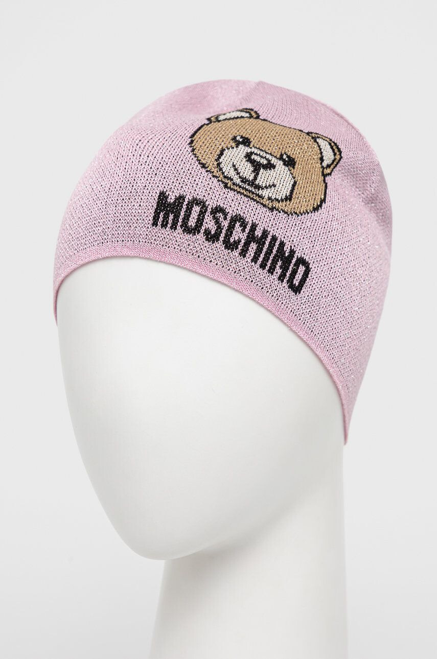 Moschino caciula - Pled.ro