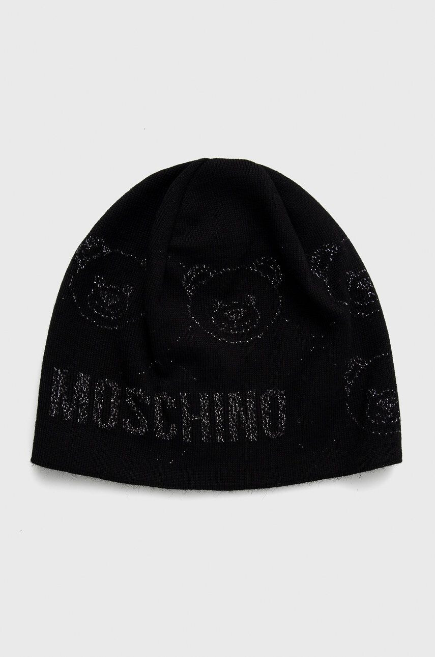 Moschino Căciulă - Pled.ro