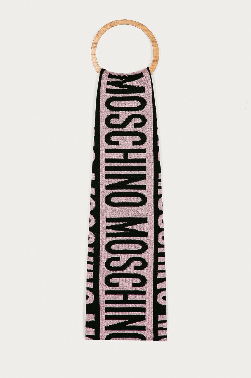 Moschino Fular - Pled.ro