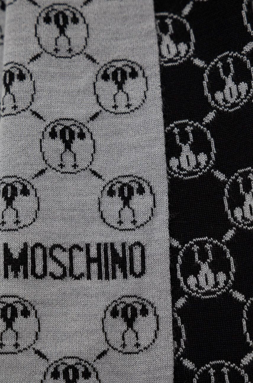 Moschino Fular - Pled.ro