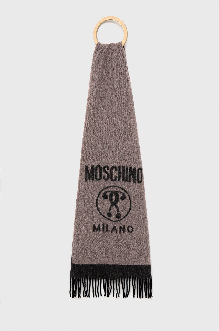 Moschino Fular - Pled.ro