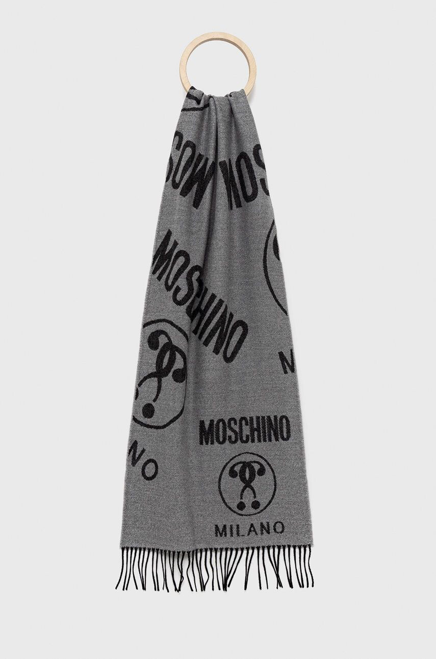 Moschino Fular - Pled.ro