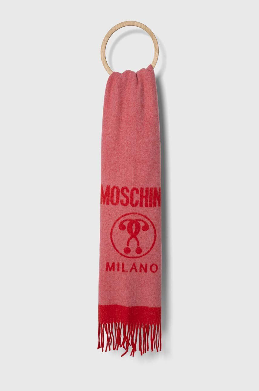 Moschino Fular - Pled.ro