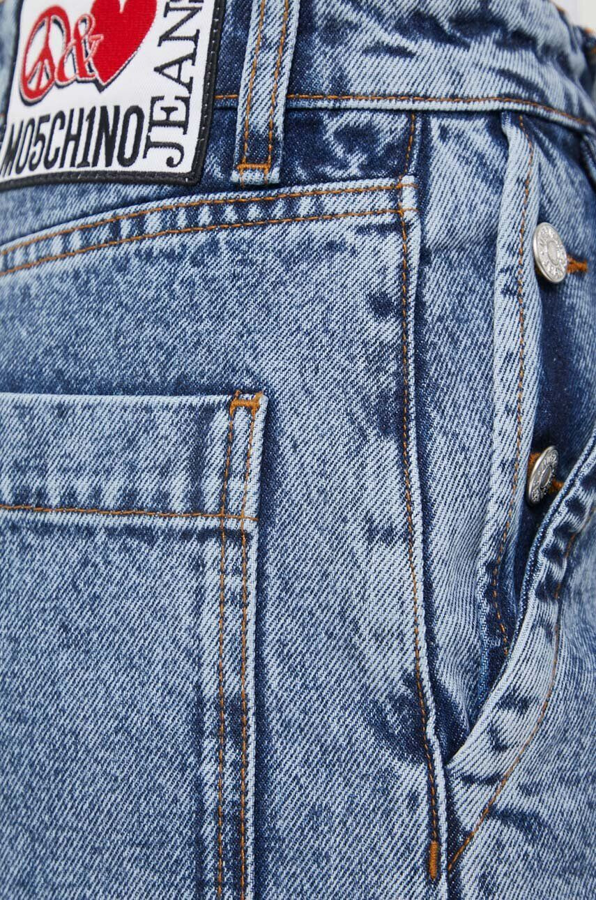 Moschino Jeans jeansi femei - Pled.ro