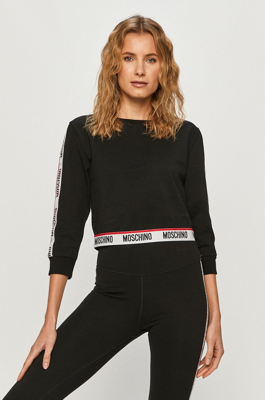 Moschino Underwear Bluza - Pled.ro