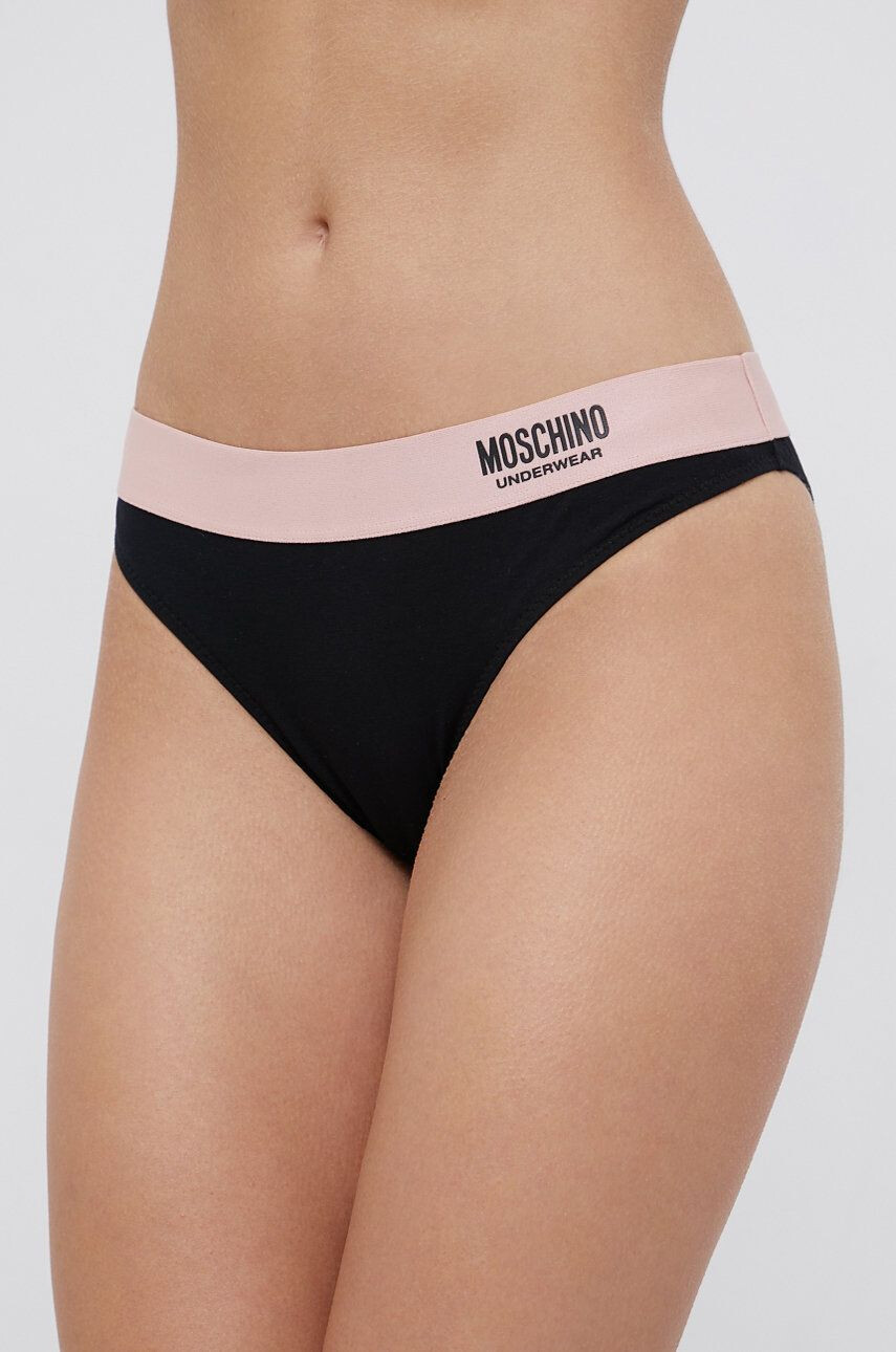 Moschino Underwear chiloti - Pled.ro