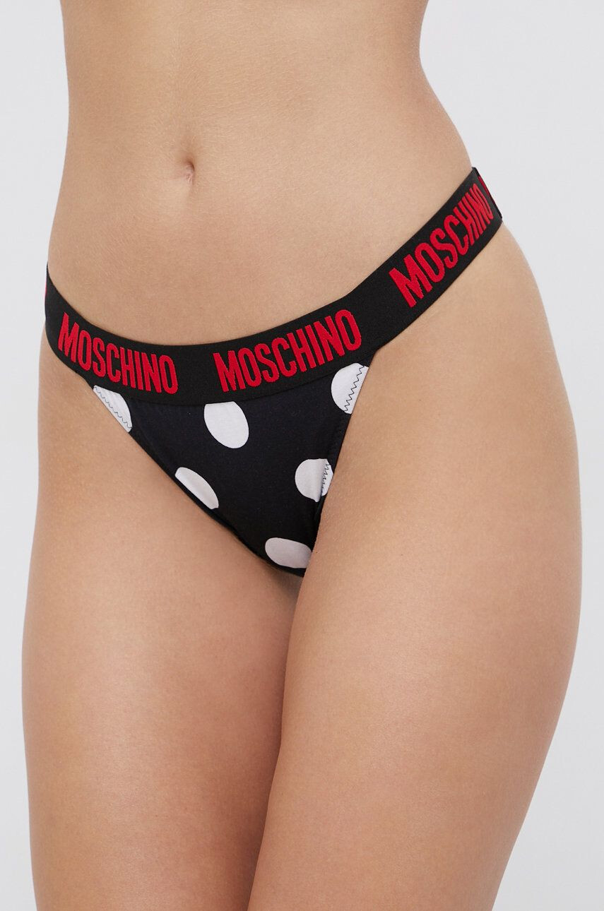 Moschino Underwear chiloti - Pled.ro