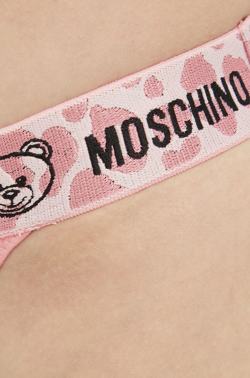 Moschino Underwear chiloti - Pled.ro