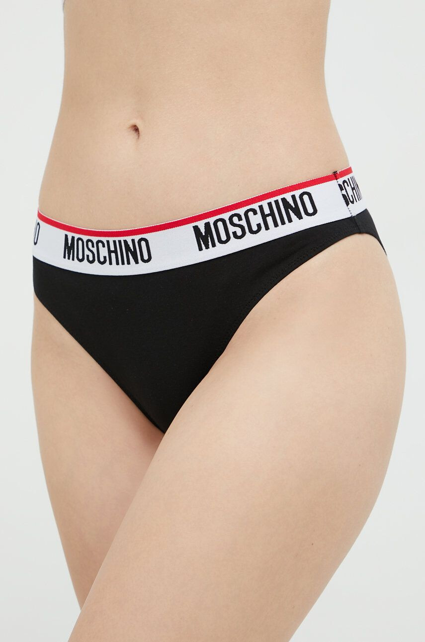 Moschino Underwear chiloti - Pled.ro