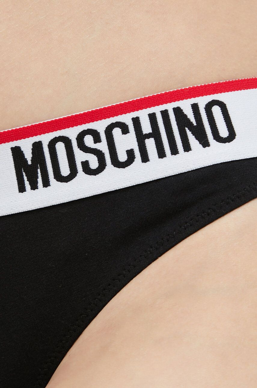 Moschino Underwear chiloti - Pled.ro