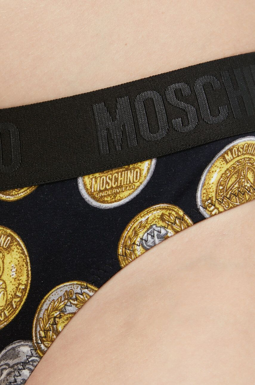 Moschino Underwear chiloti brazilieni - Pled.ro