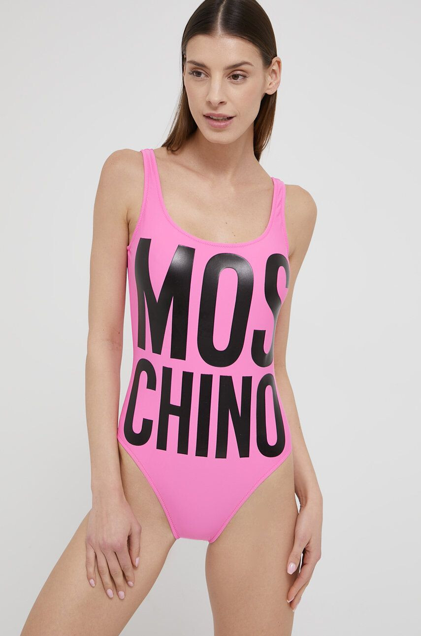 Moschino Underwear costum de baie - Pled.ro