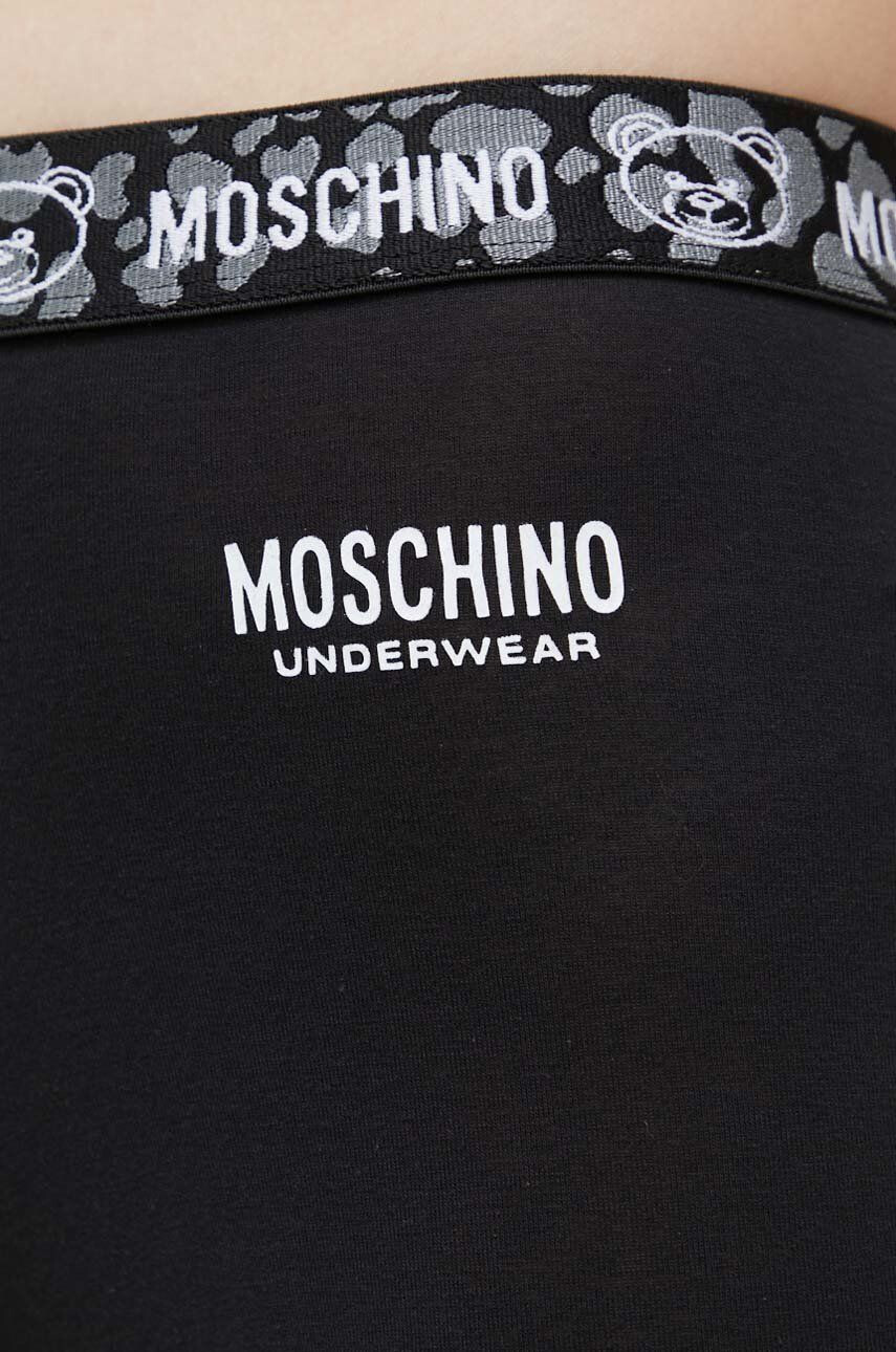 Moschino Underwear jambiere de lounge - Pled.ro